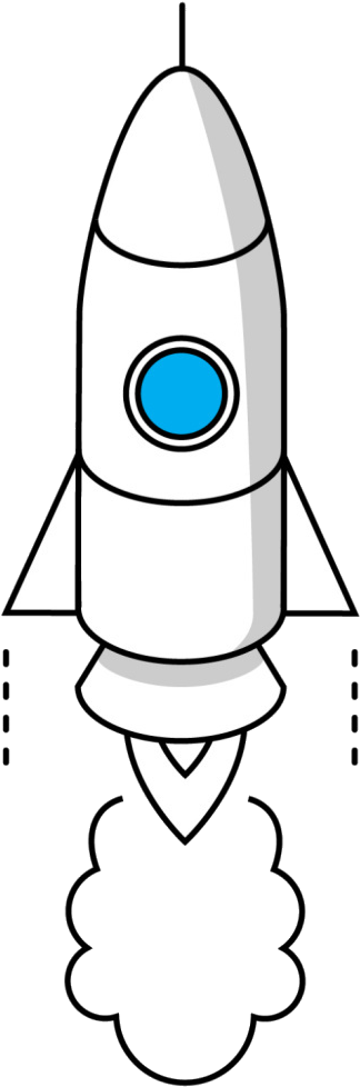 Line Art Clipart (354x1000), Png Download