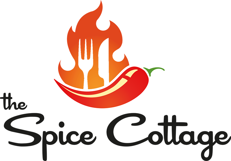 Spice Cottage Logo Clipart (800x558), Png Download