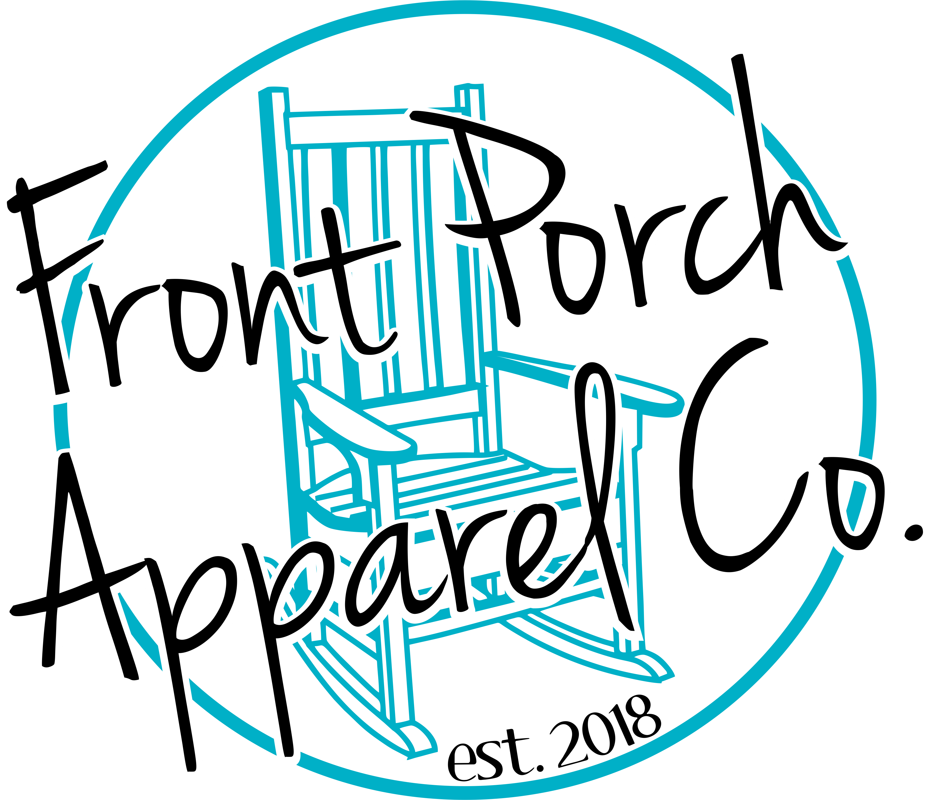 Retro Elon Mascot Hat Front Porch Apparel Co Clipart (3560x3064), Png Download