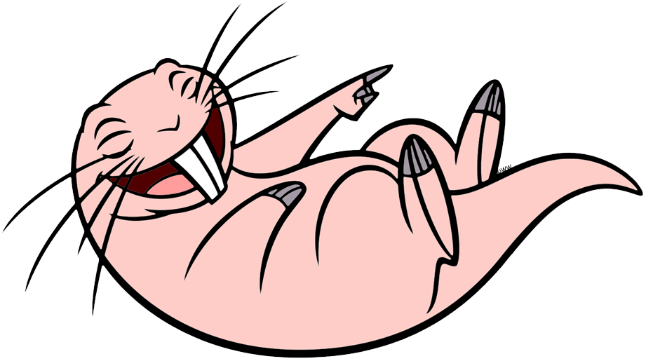 New Rufus Laughing - Kim Possible Clip Art - Png Download (921x515), Png Download