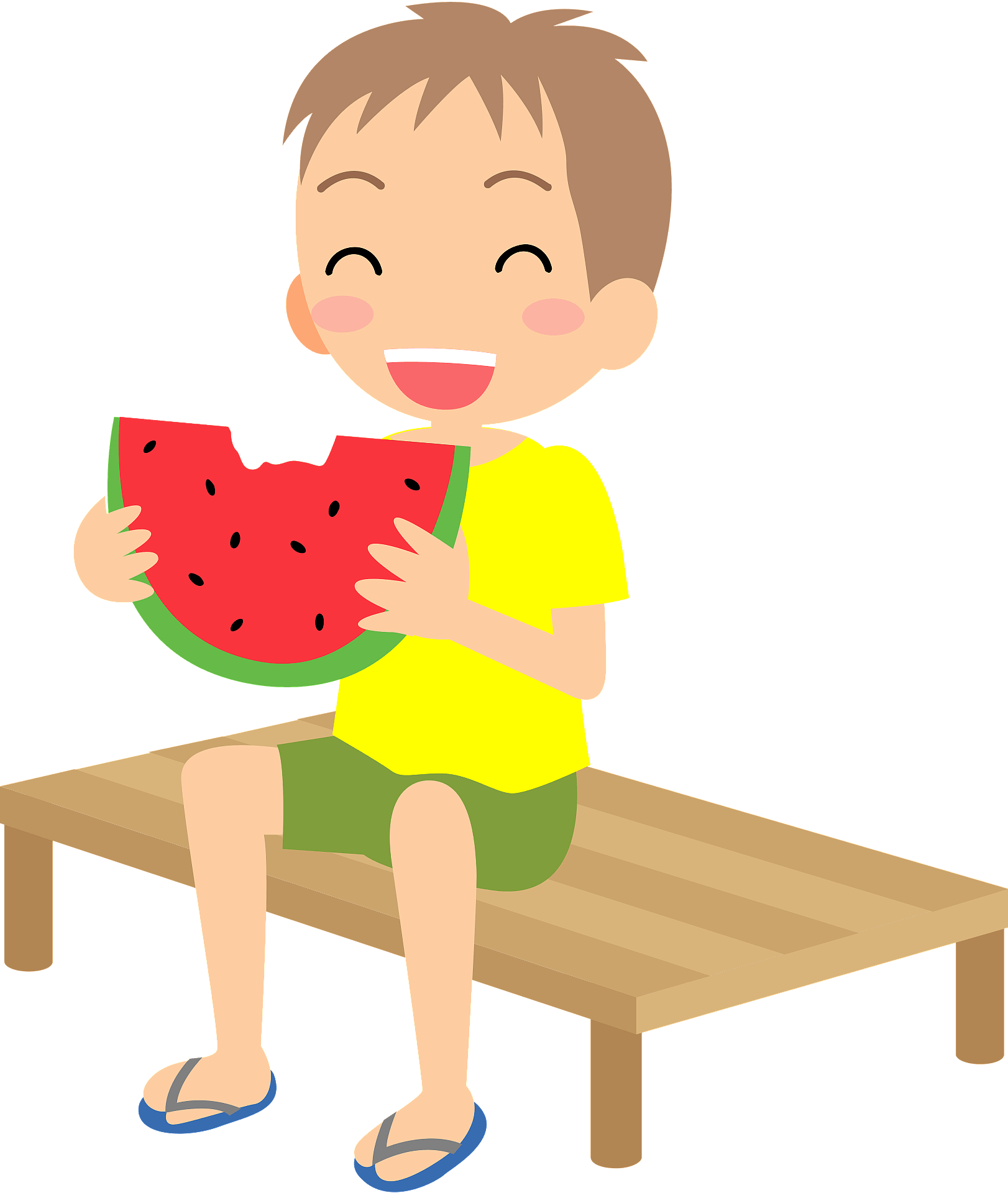 Cartoon Clipart (1622x1920), Png Download