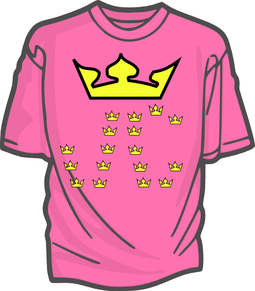 Christ The King Clip Art Free - T Shirt Vector Png Transparent Png (522x594), Png Download