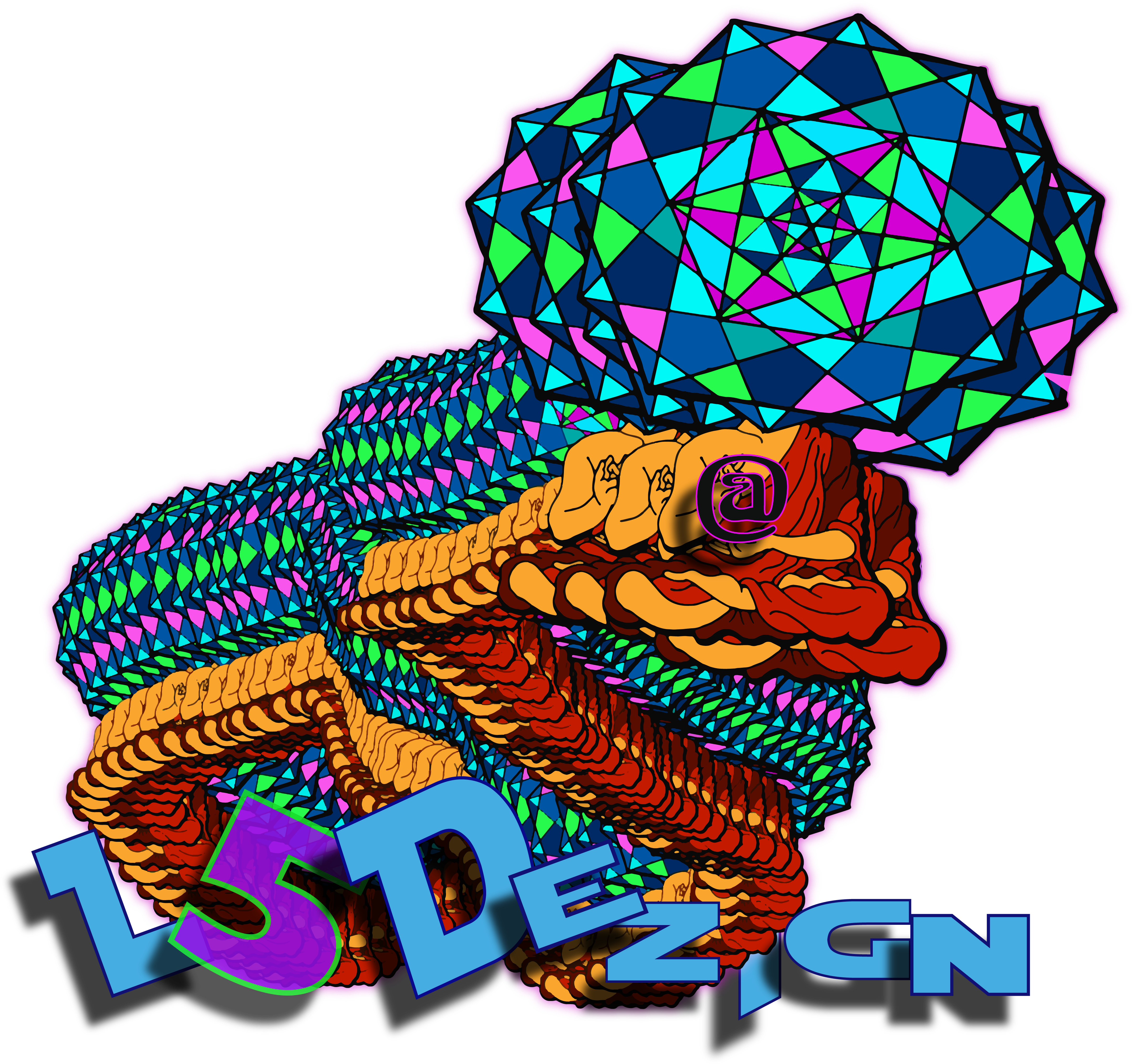 Illustration Clipart (4416x4600), Png Download