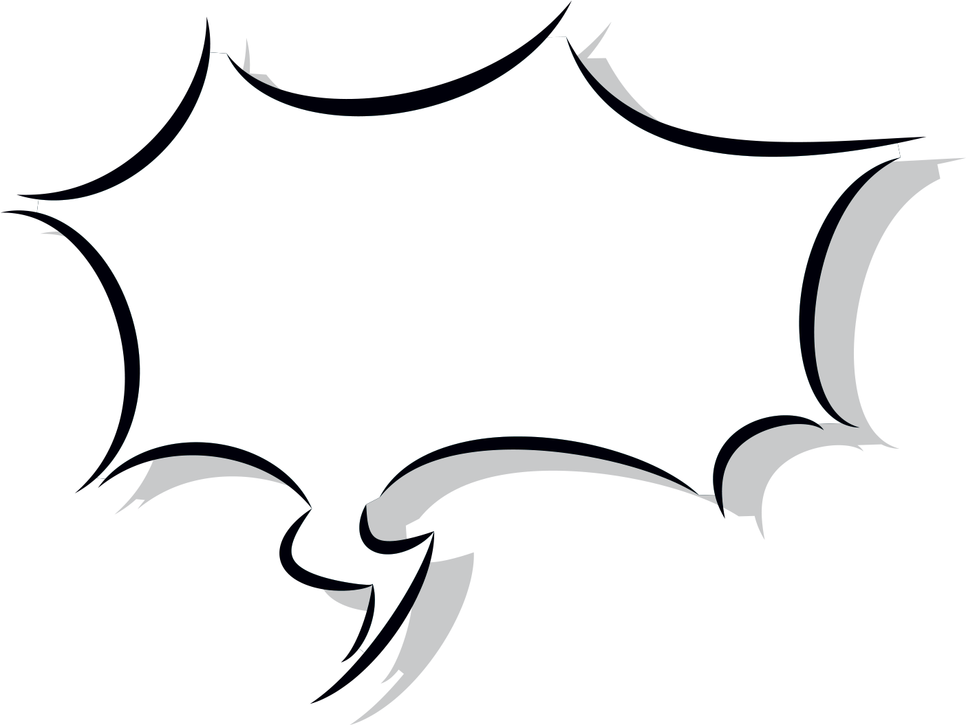 The Incredible Hulk - Illustration Clipart (1404x1055), Png Download