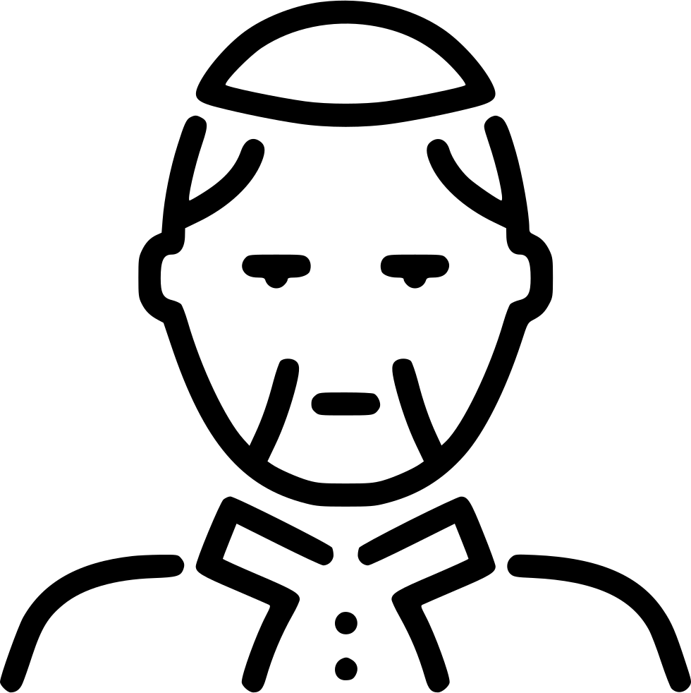 Vatican Pope - Icon Pope Clipart (980x982), Png Download