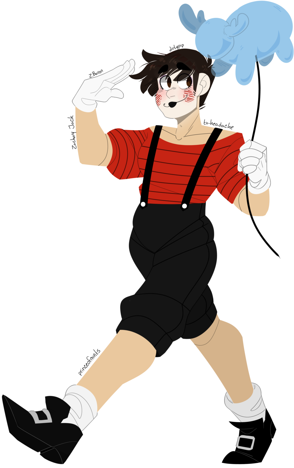 Ye By Tv - Art Clipart (1024x1600), Png Download