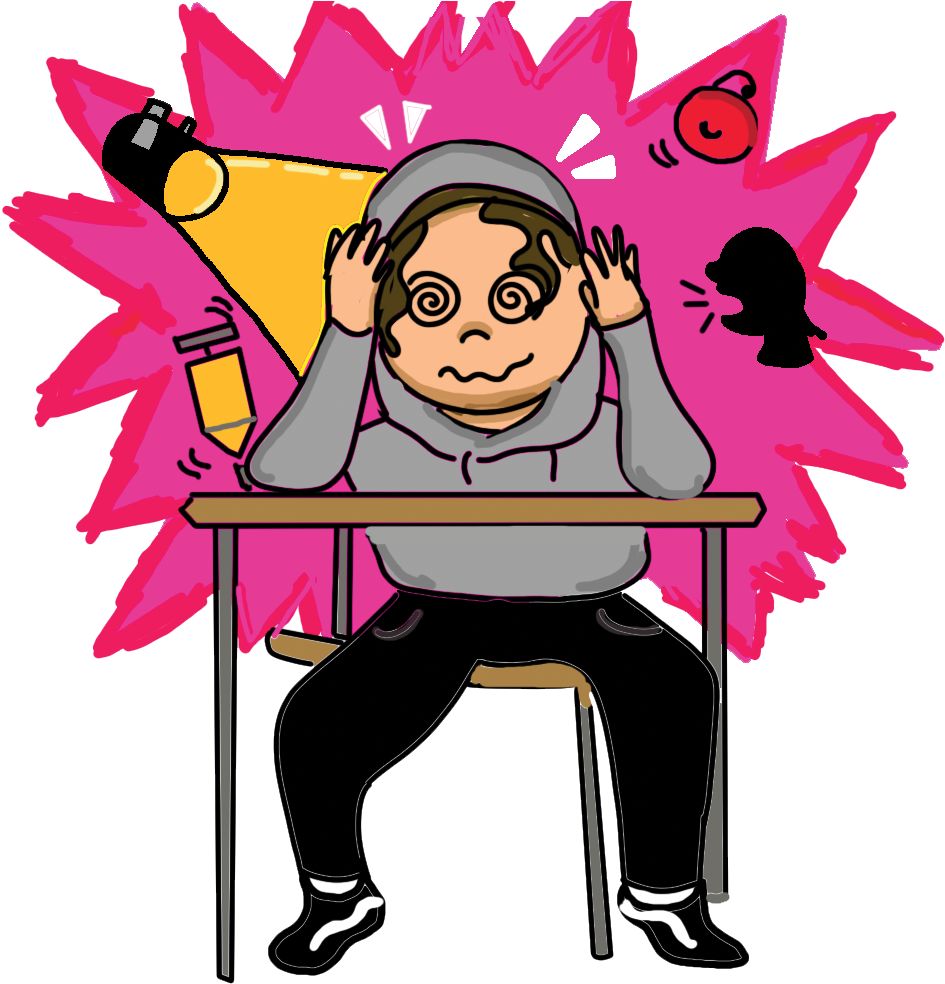 Cartoon Clipart (1000x1000), Png Download