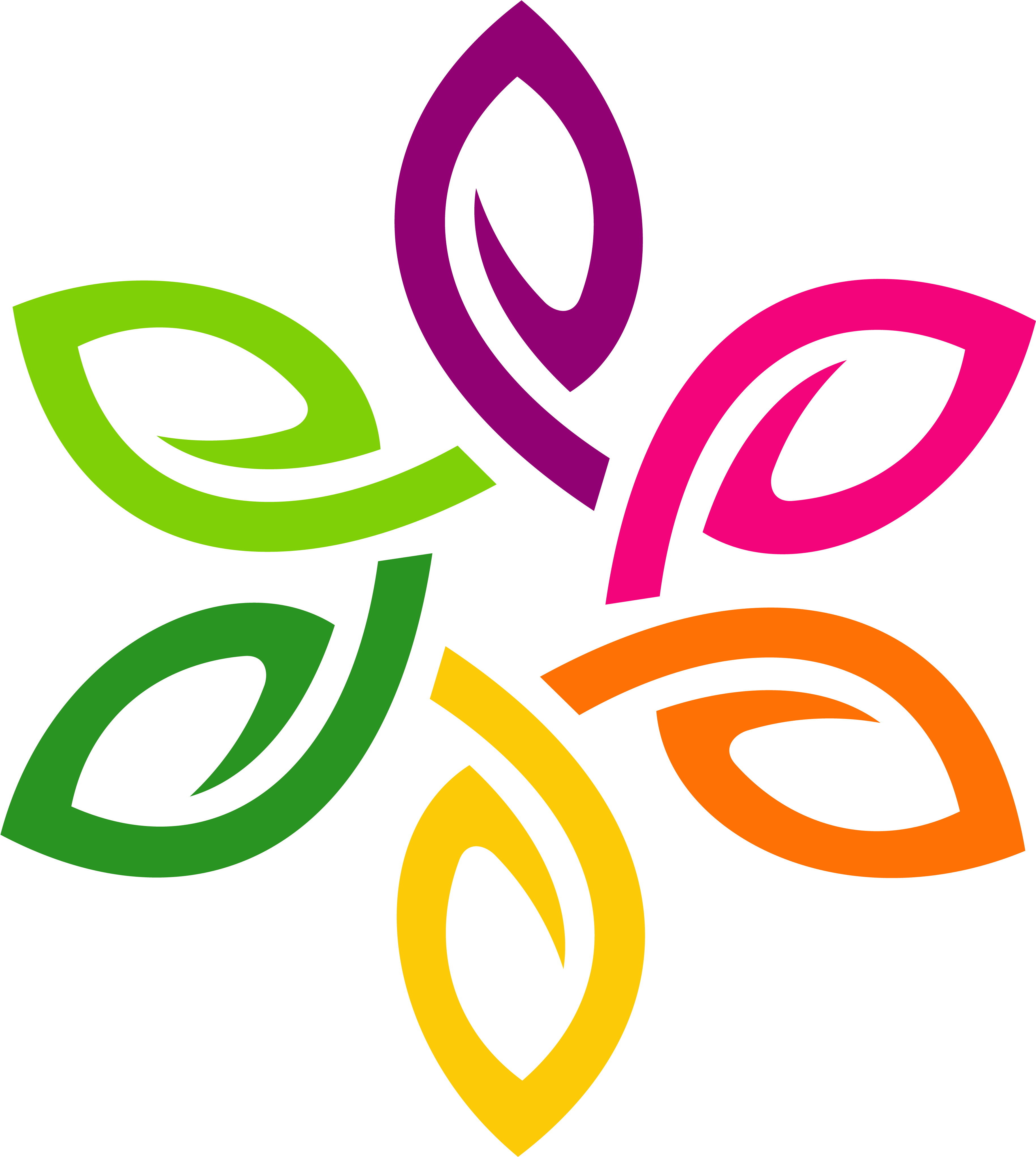 Sensory Spectrum Clipart (4167x4167), Png Download