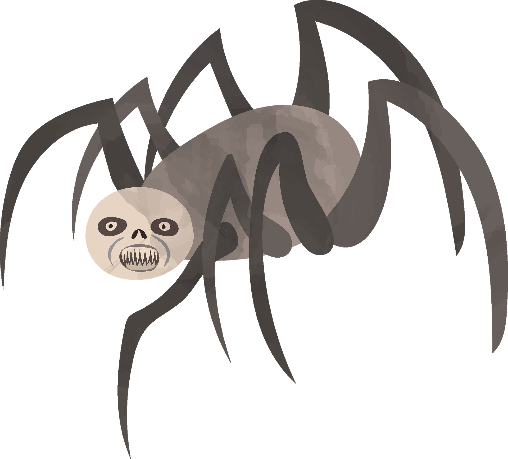 Insect Clipart (1920x1737), Png Download