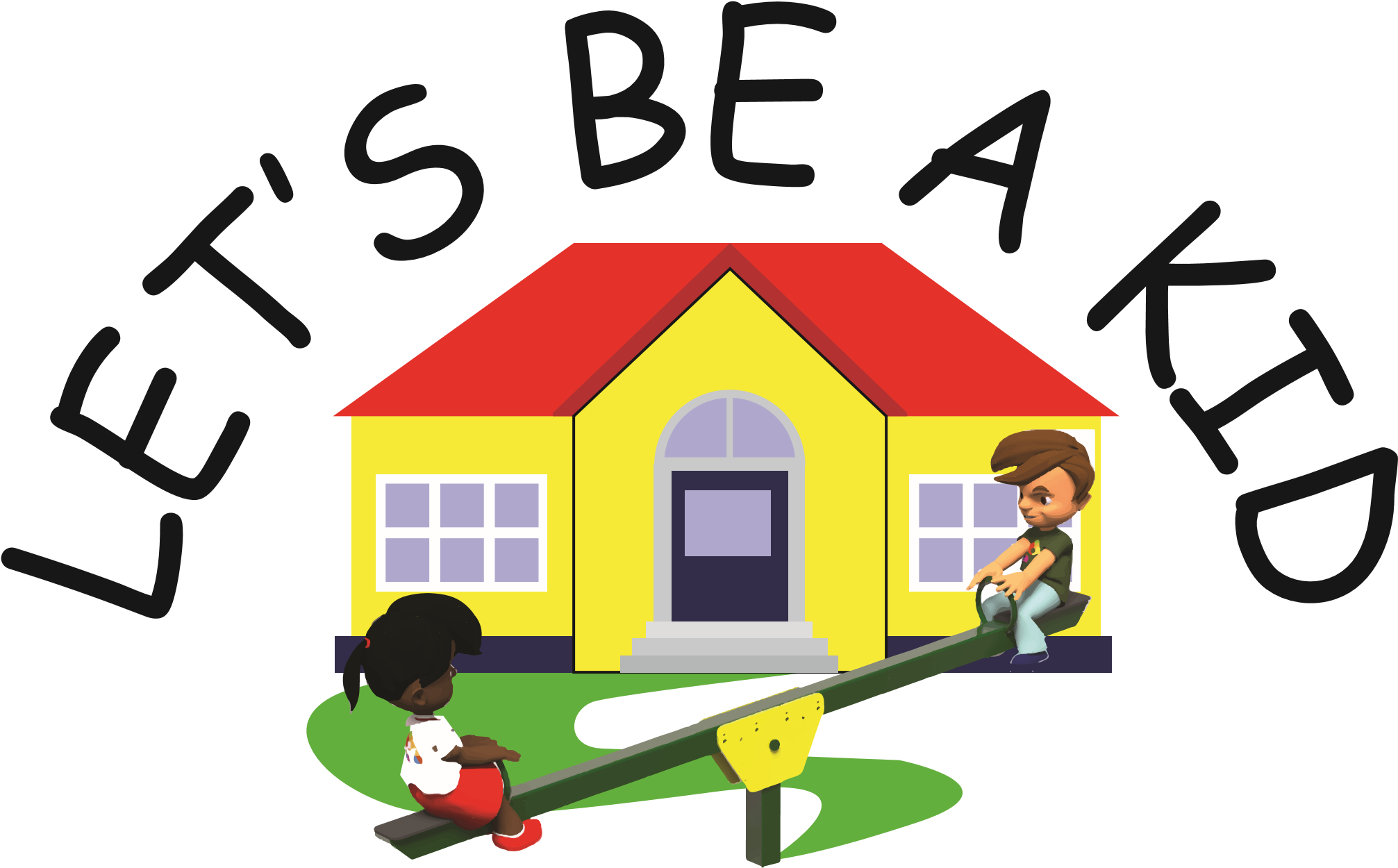 Let S Be A - Seesaw Clipart (2013x1250), Png Download