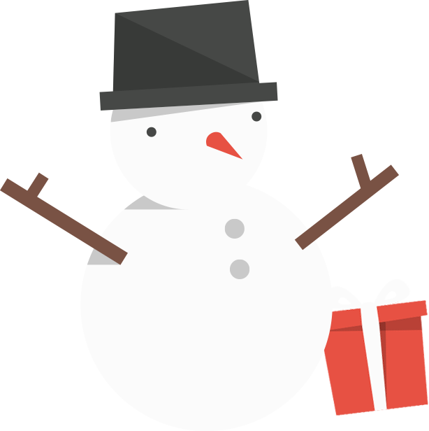 Snowman Clipart (614x616), Png Download