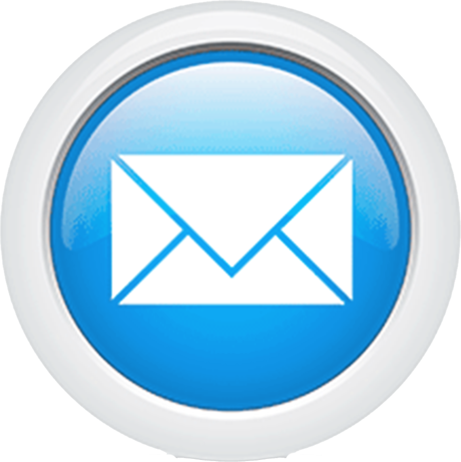 Email Us Clipart (901x902), Png Download