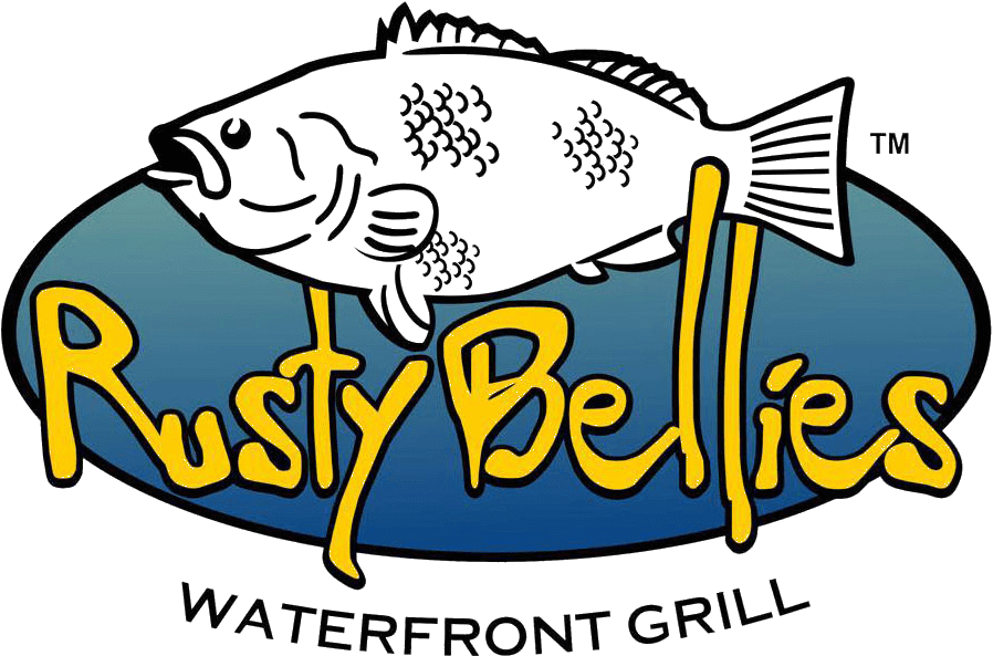 Rusty Bellies Waterfront Grill Clipart (899x602), Png Download