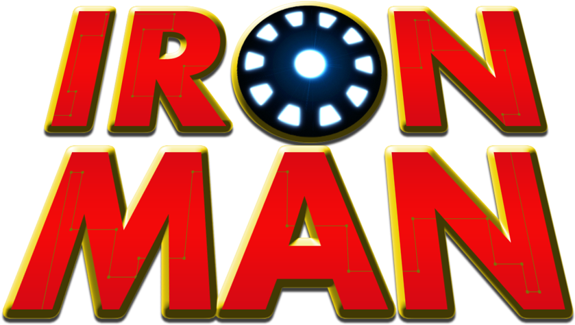 Iron Man Clipart (900x540), Png Download