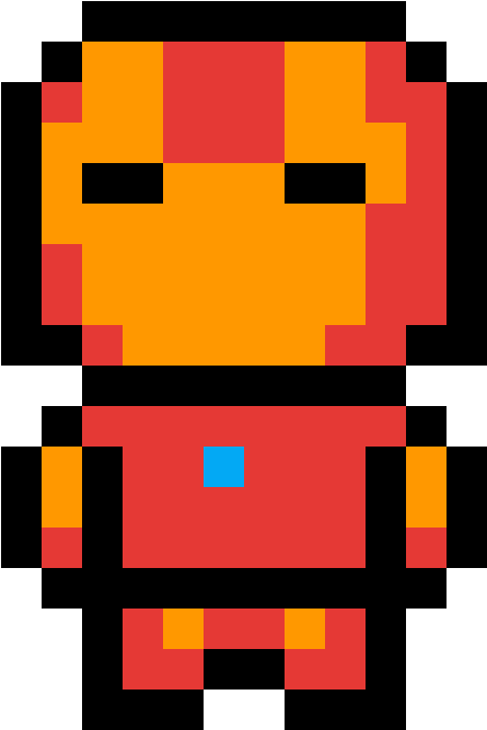 Minecraft Animal Pixel Art Clipart (1184x1184), Png Download