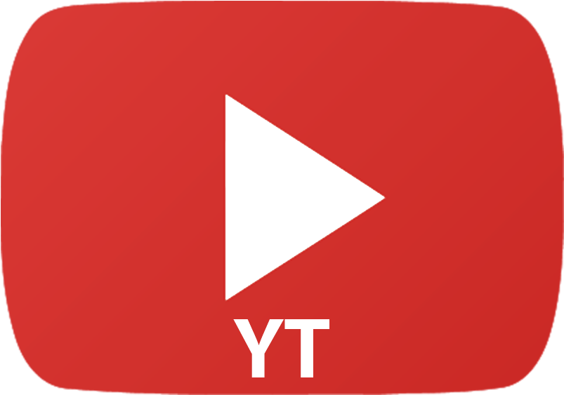 Free Youtube Play Button Png, Download Free Clip Art, - Free Youtube Play Button Png Download Transparent Png (1024x1024), Png Download