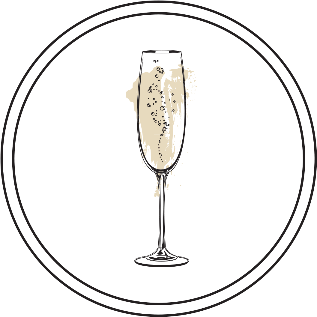 Transparent Mimosa Brunch Clipart Wine Glass Png Download Full
