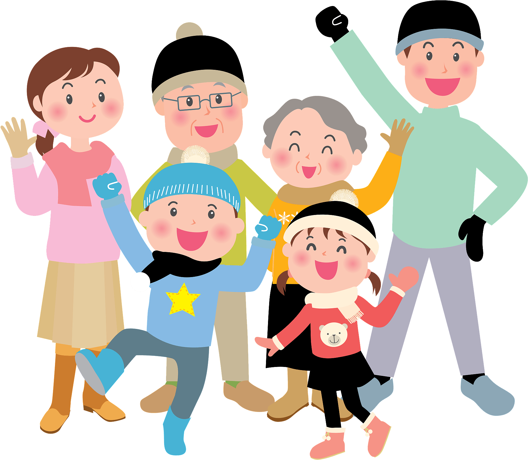 Cartoon Clipart (1920x1670), Png Download