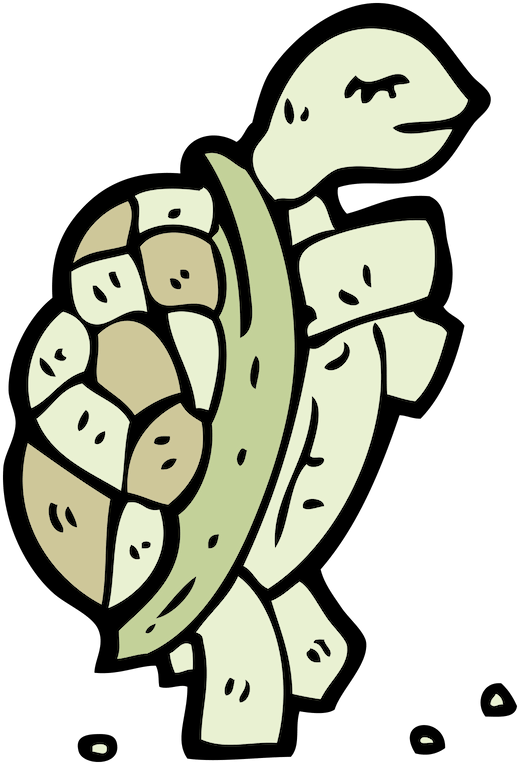 Turtlehead Posture Causes Pain And Can Be Eliminated - Schildkröten Tanzen Clipart (800x800), Png Download