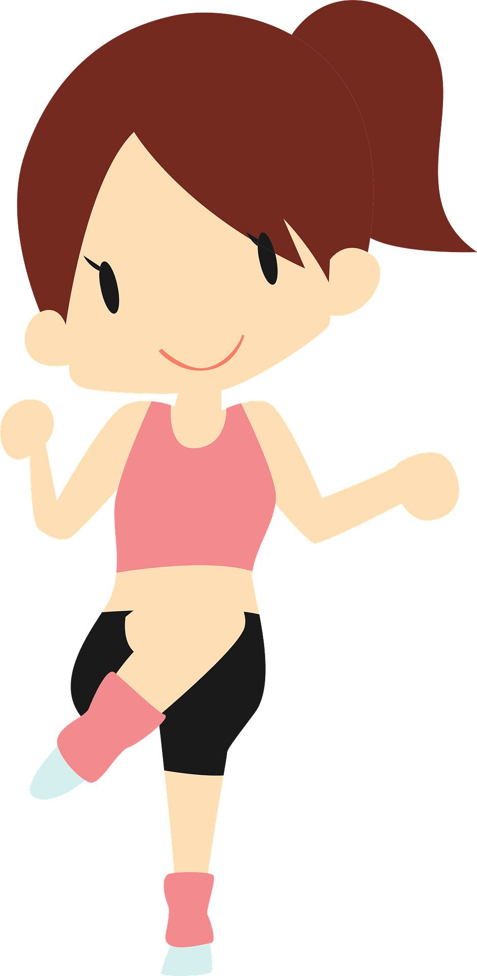 Cartoon Clipart (939x1920), Png Download