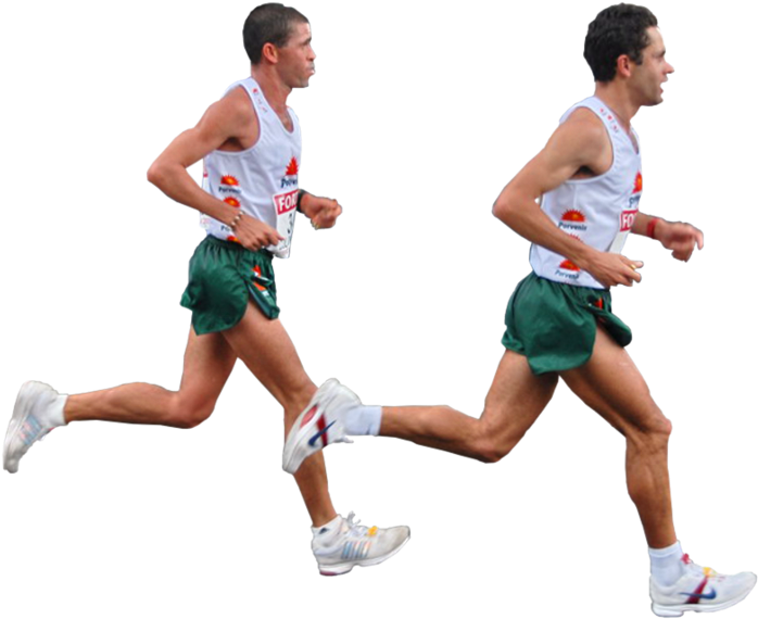 Correr Página 2 Pngs - People Running Png Clipart (697x697), Png Download
