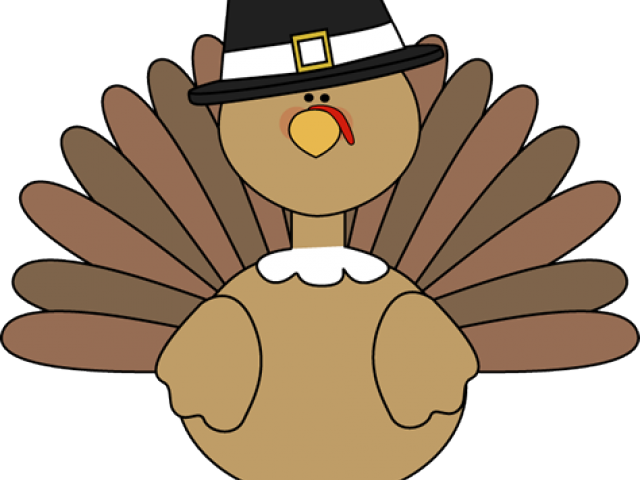 Transparent Turkey Clipart - Png Download (640x480), Png Download