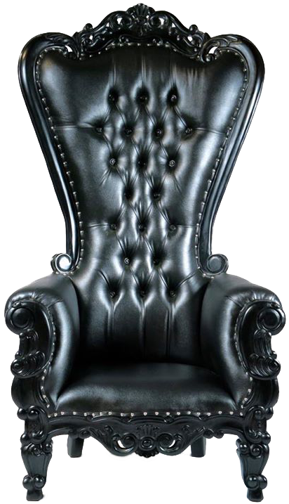 Club Chair Png Picture Gothic Chair Png Clipart Full Size Clipart 5676373 Pinclipart