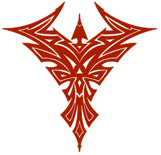 Cool Tribal Designs To Draw Clipart (673x649), Png Download