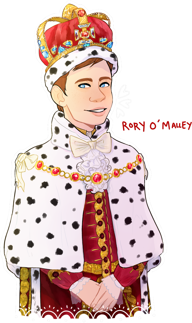 George O Malley Fanart Clipart (1280x1293), Png Download