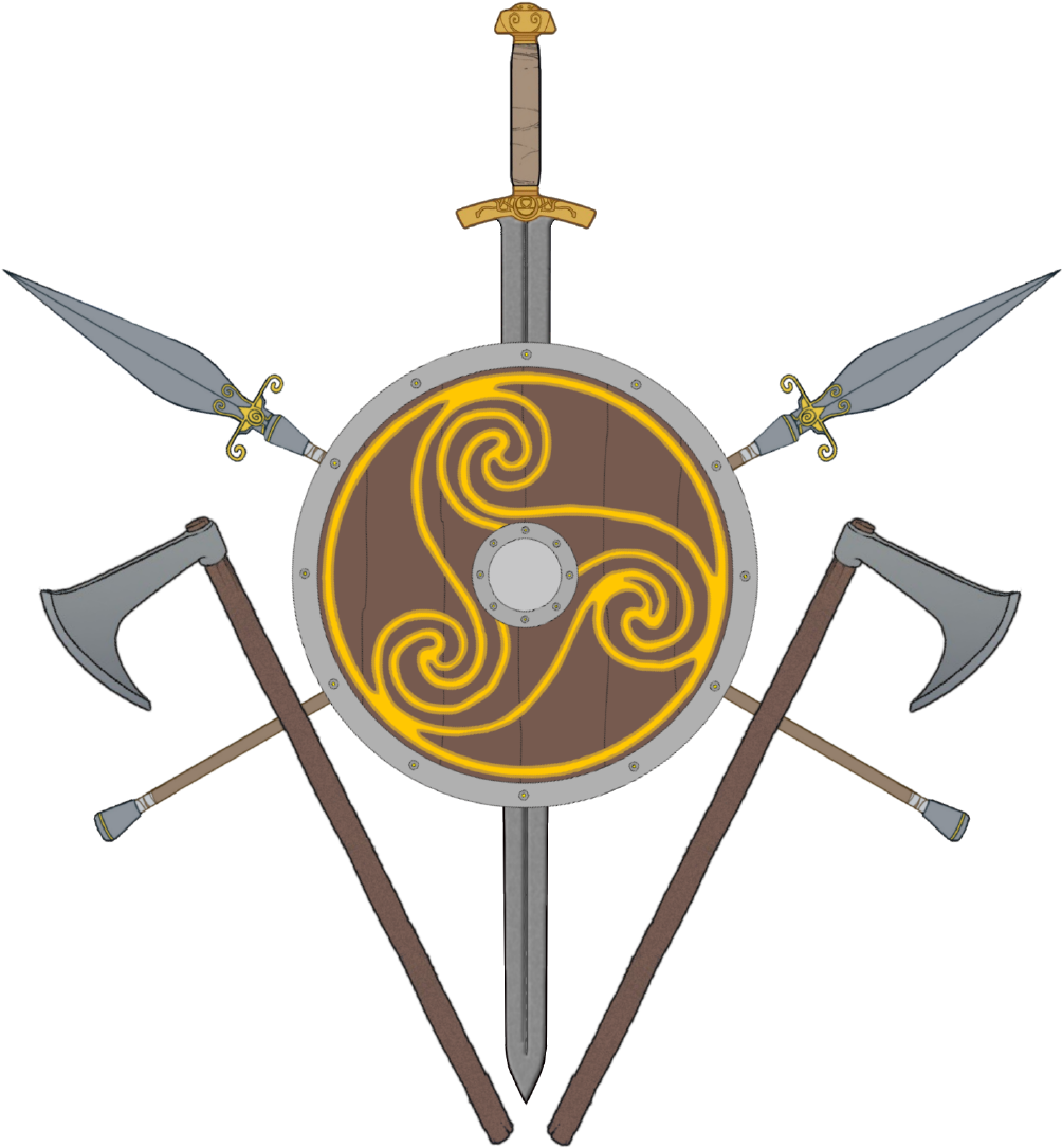 Saga Strategy Game Video Games The Banner Clipart - Sign - Png Download (1024x1159), Png Download