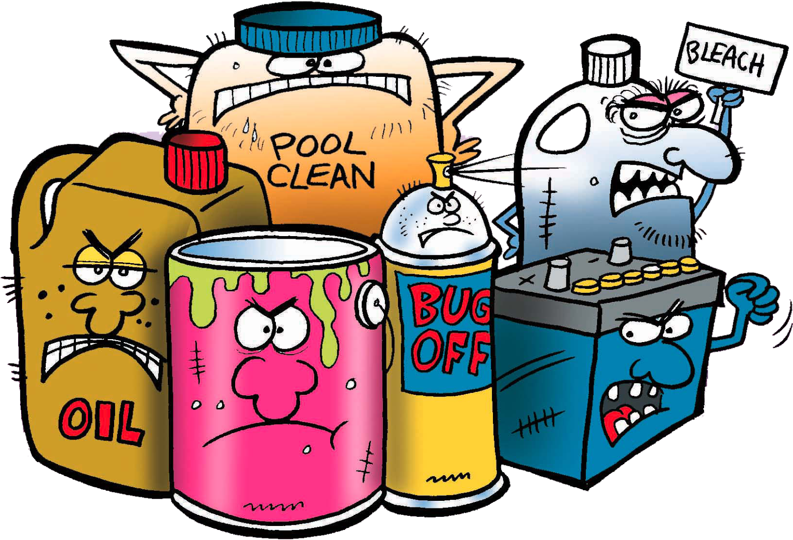 Solid Waste Clipart Png Download Full Size Clipart (5676779