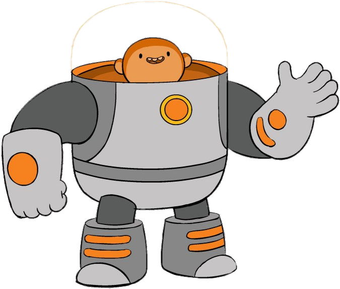 De Bravest Warrior Wallow Clipart (820x582), Png Download