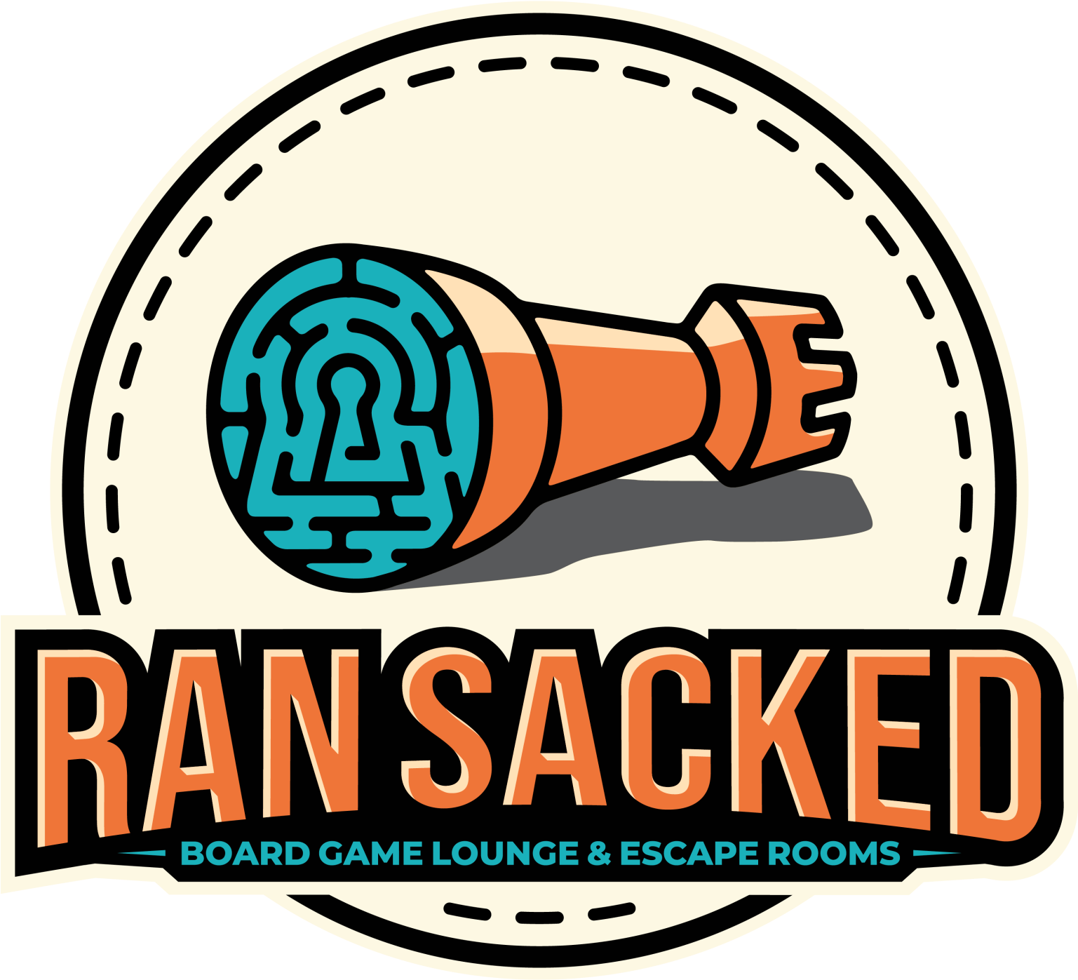 Boardgame Cafe Logo Clipart (1920x1920), Png Download