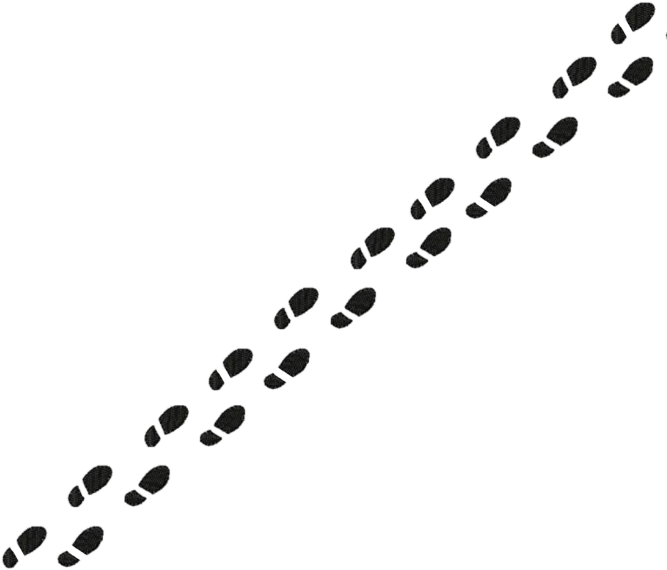 Pegadas Harry Potter Clipart (2289x2289), Png Download