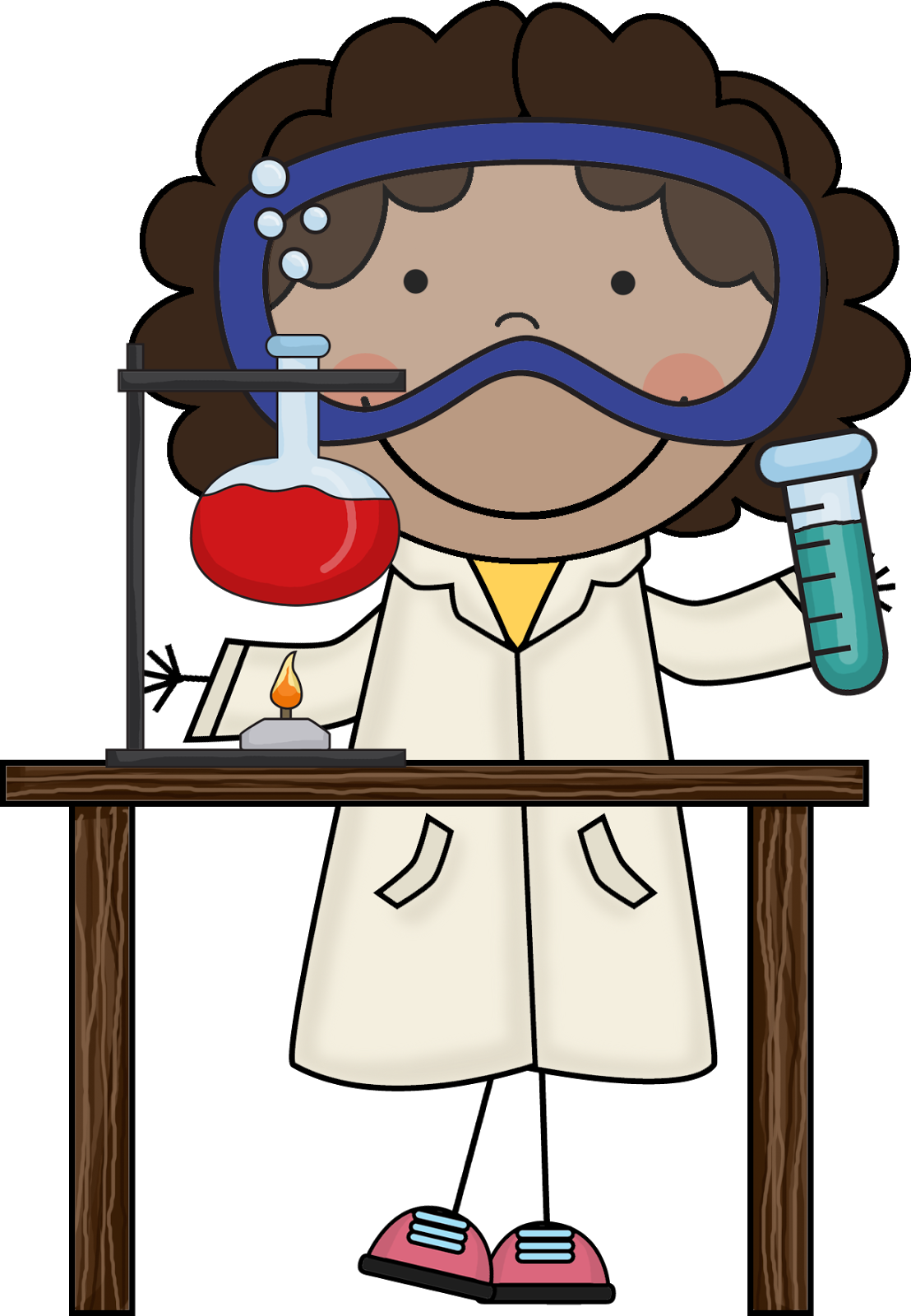 Clipart Reading Rock Star - Dlp Science Year 3 - Png Download (1108x1600), Png Download