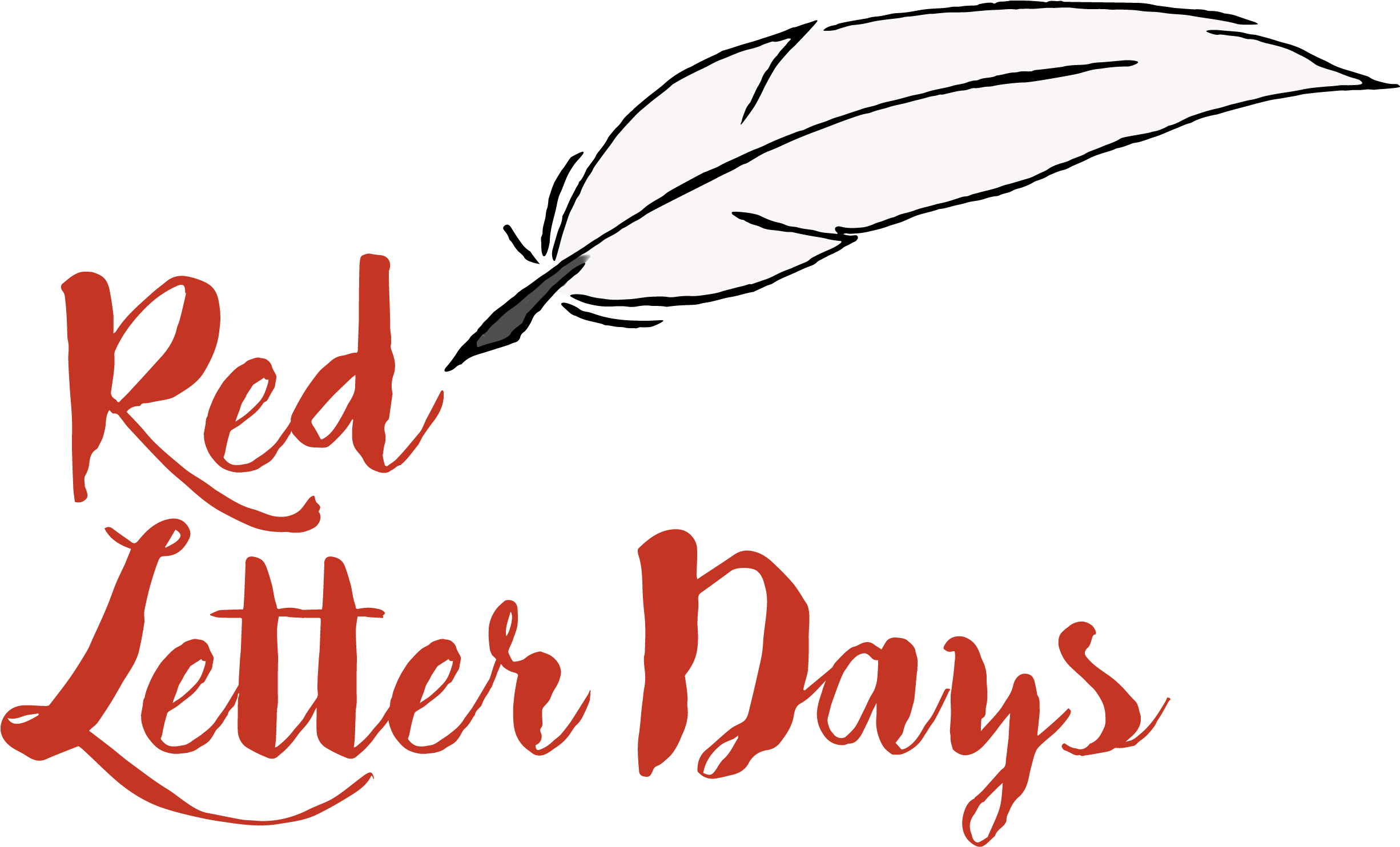 Calligraphy Clipart (2451x1603), Png Download