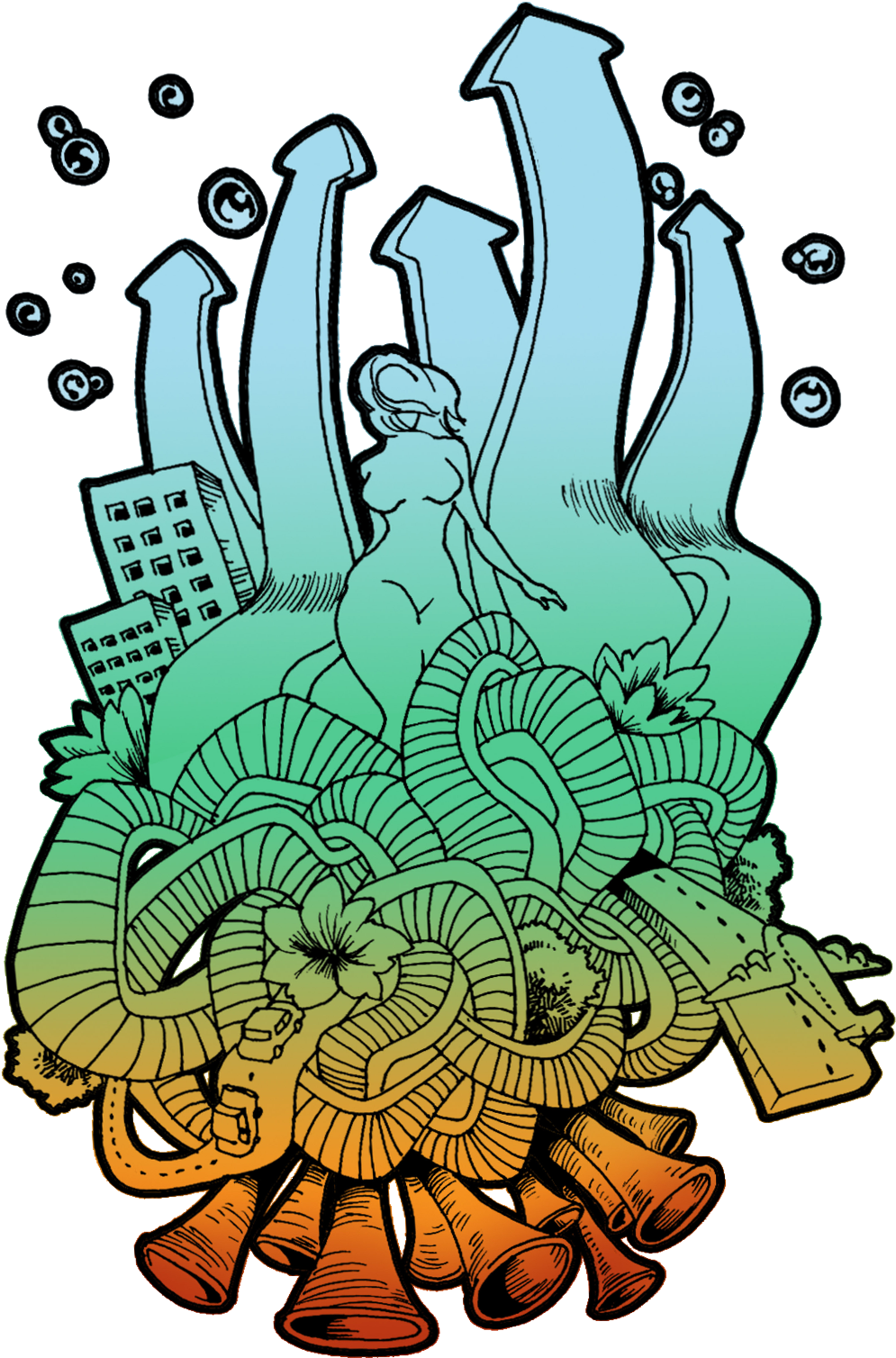 Illustration Clipart (1000x1700), Png Download