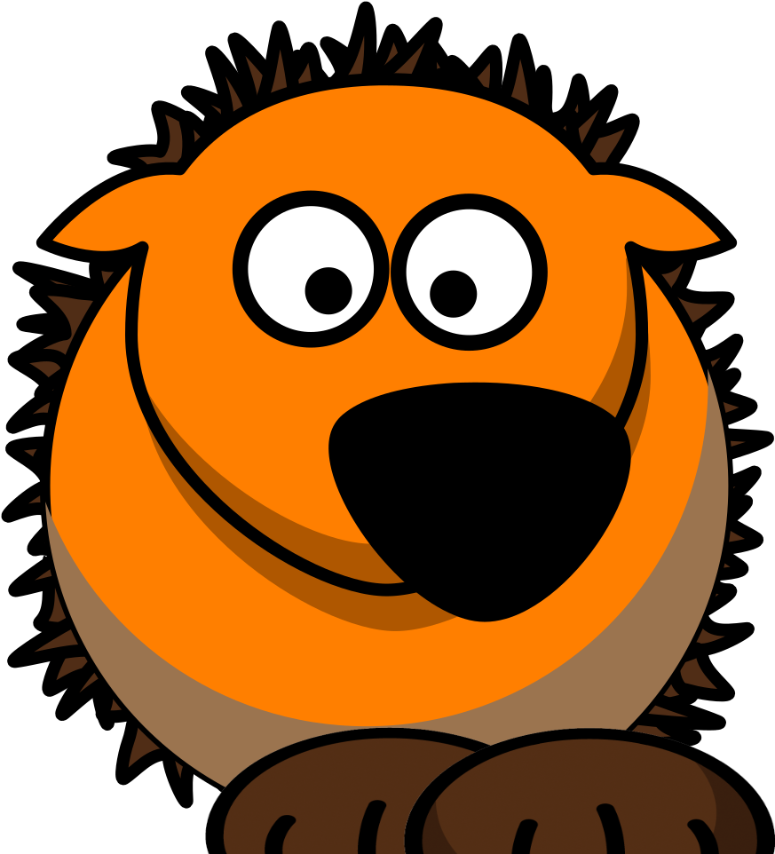 Hedgehog Png Images - Top Best Alumni Logo Clipart (600x600), Png Download