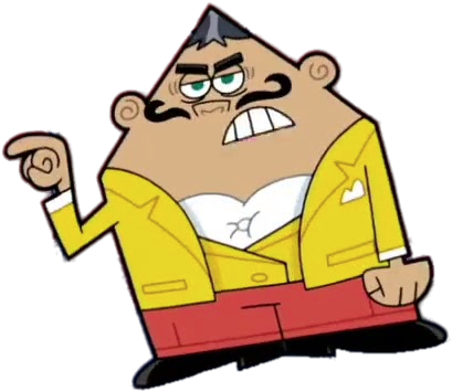 Mr Ed Fairy Oddparents Clipart (640x480), Png Download