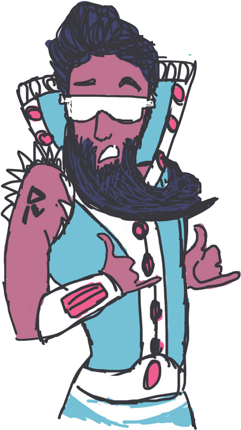 Rc6 - Cartoon Clipart (660x939), Png Download