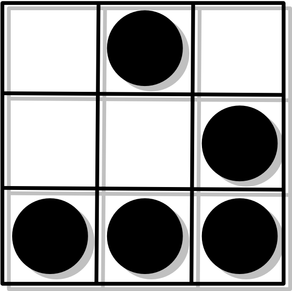 Free Vector Antenna Clip Art - Glider Hacker Png Transparent Png (600x599), Png Download