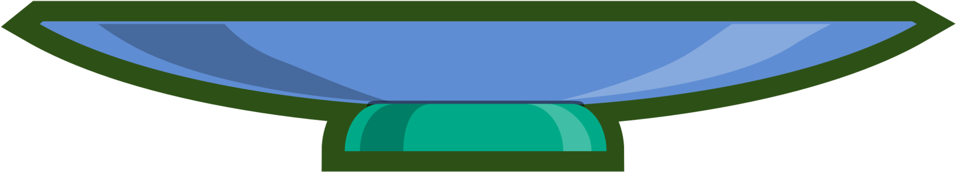 Grass,angle,green Clipart (2314x750), Png Download
