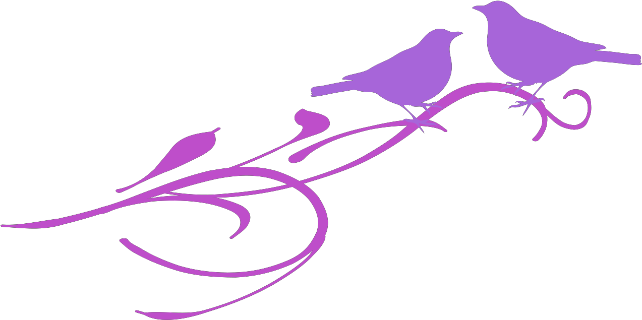 Bird Silhouette Clip Art - Png Download (1600x1600), Png Download