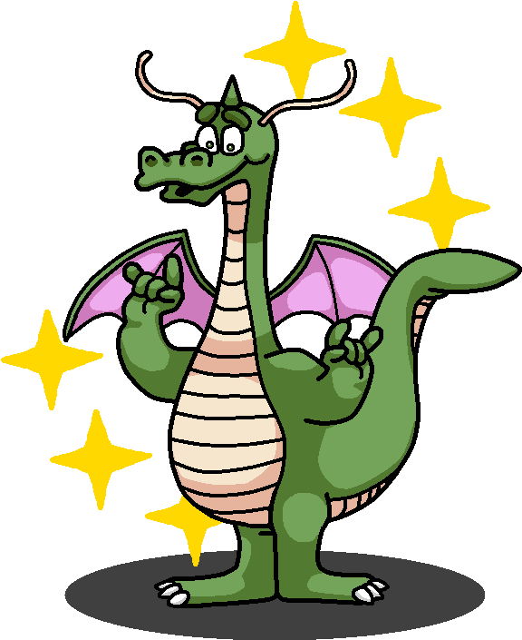 Puff The Magic Dragon Clipart , Png Download - Puff The Magic Dragon Clipart Transparent Png (576x705), Png Download