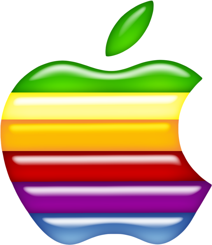 Apple Clipart (727x842), Png Download