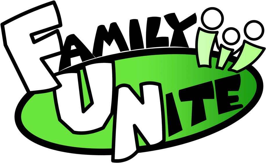 Family Fun Nite Logo - Family Unite Clipart (1000x773), Png Download