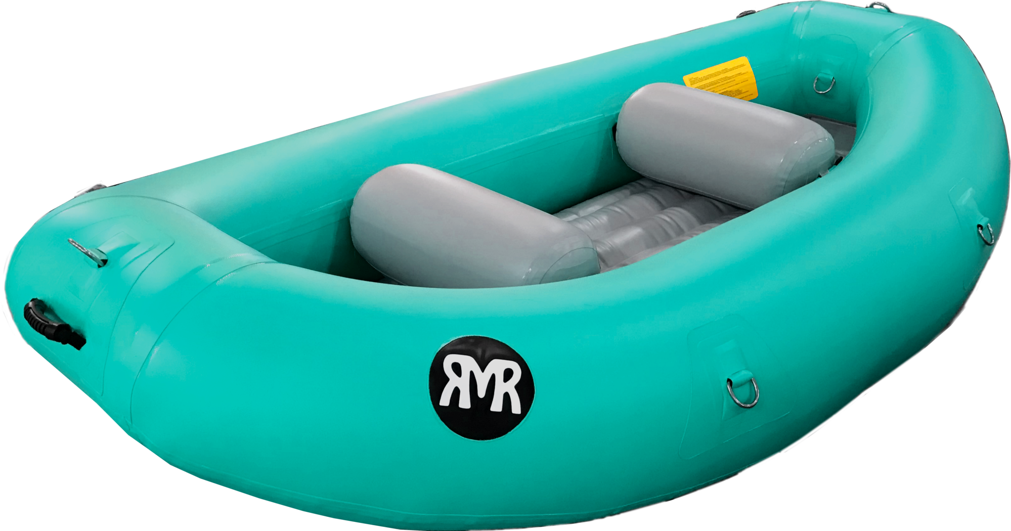 Rocky Mountain Rafts Cloud - Rocky Mountain Raft Waterfall Color Clipart (1999x1050), Png Download