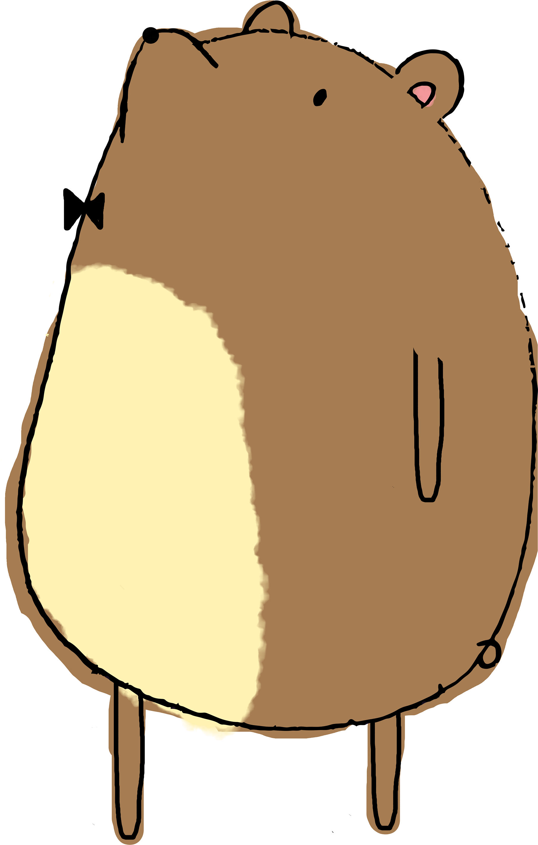 Transparent Woodland Creatures Clipart - Clip Art - Png Download (1810x2843), Png Download