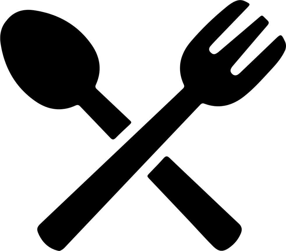 Food Icon Png Free Clipart (981x862), Png Download