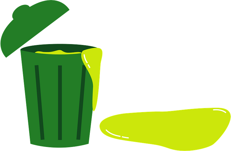 Slime Toy Clipart - Png Download (800x524), Png Download